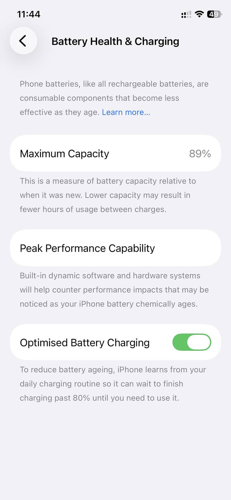 Apple iPhone 11 Pro 4