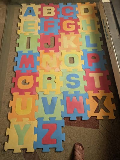 Kids Alphabets