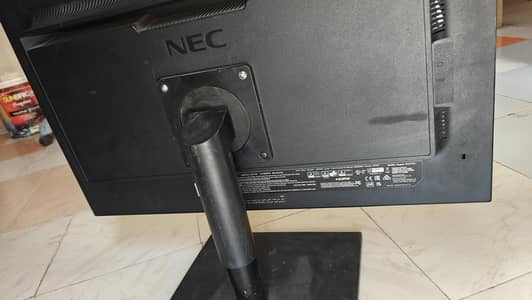 NEC QHD 1440p Gaming desktop monitor - Japanese model - Ips display
