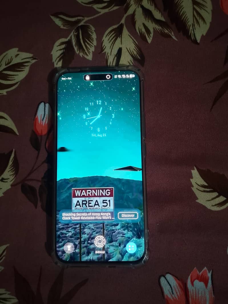Tecno spark 40pro plus 5