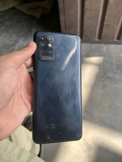 Infinix Note 8i
