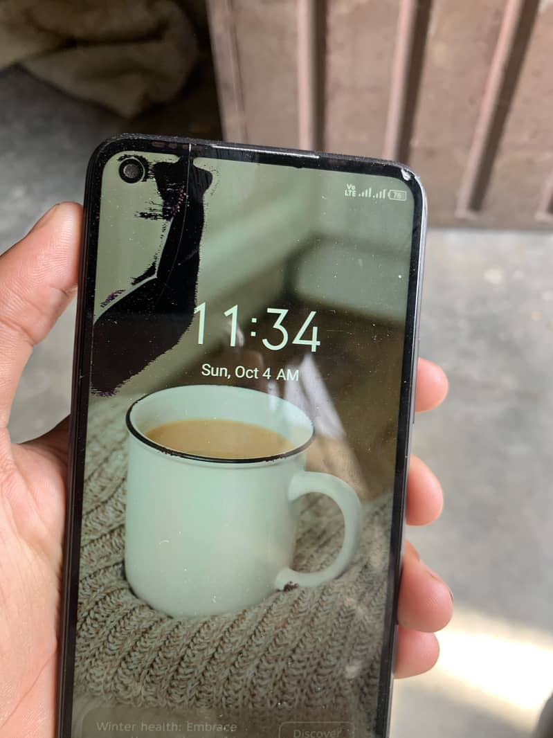 Infinix Note 8i 1