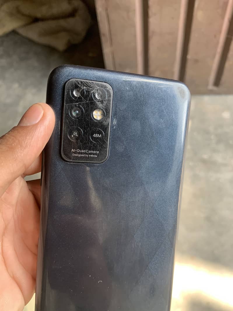 Infinix Note 8i 2