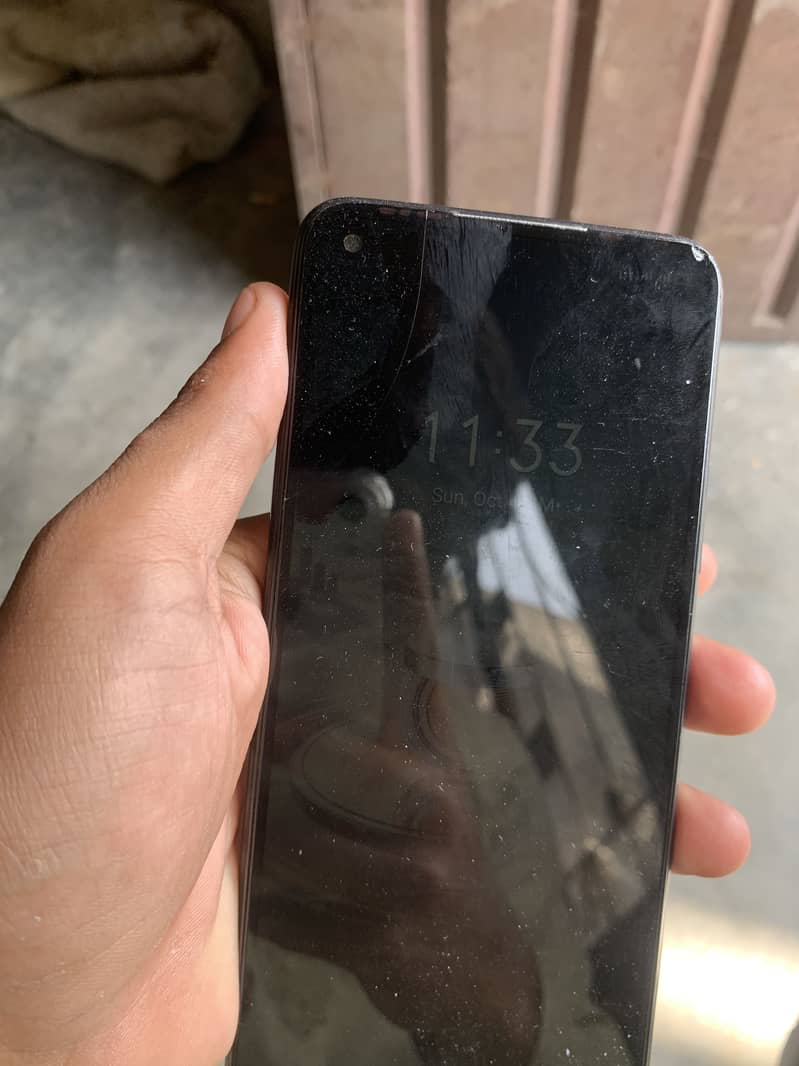 Infinix Note 8i 7