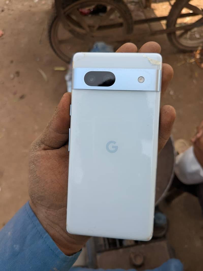 Google Pixel 7a 0
