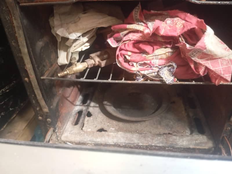 singer cooking range 4