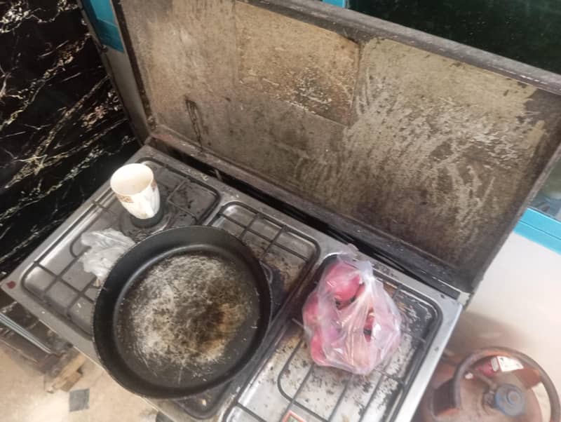 singer cooking range 6
