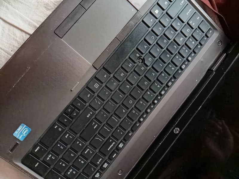 HP ProBook 6570b 2