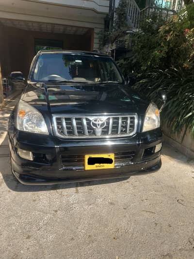Toyota Prado 2005