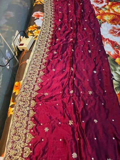 farshi lehnga