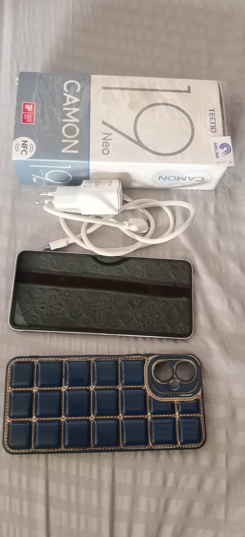 Tecno CAMON 19 Neo 1