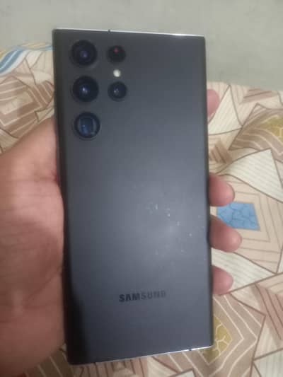 Samsung Mobile S22 Ultra (NoN PTA)
