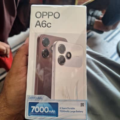 OPPO A6