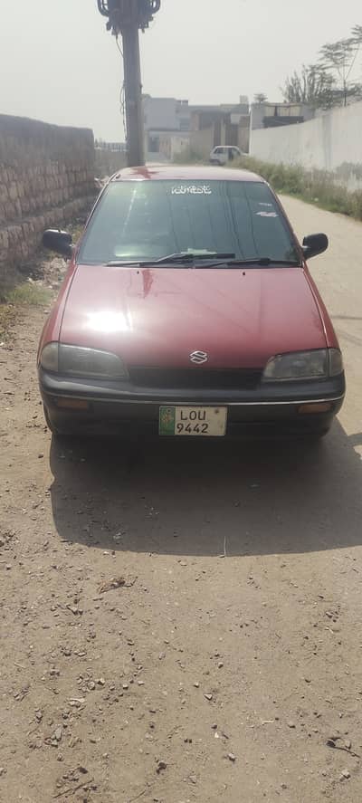 Suzuki Margalla 1994
