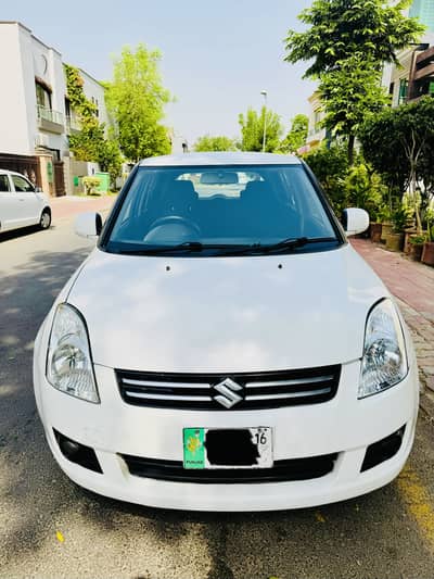 Suzuki Swift 2016