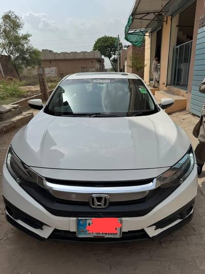 Honda Civic Standard 2021