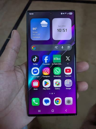 Samsung Mobile S22 Ultra