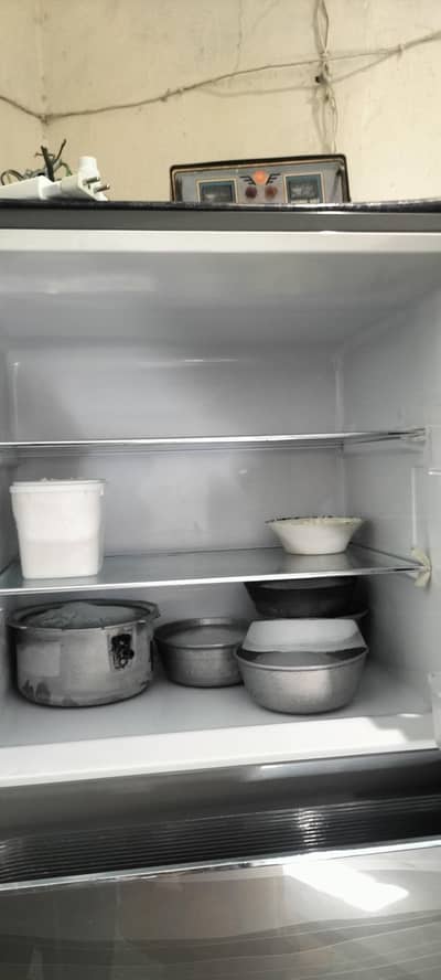 haier fridge