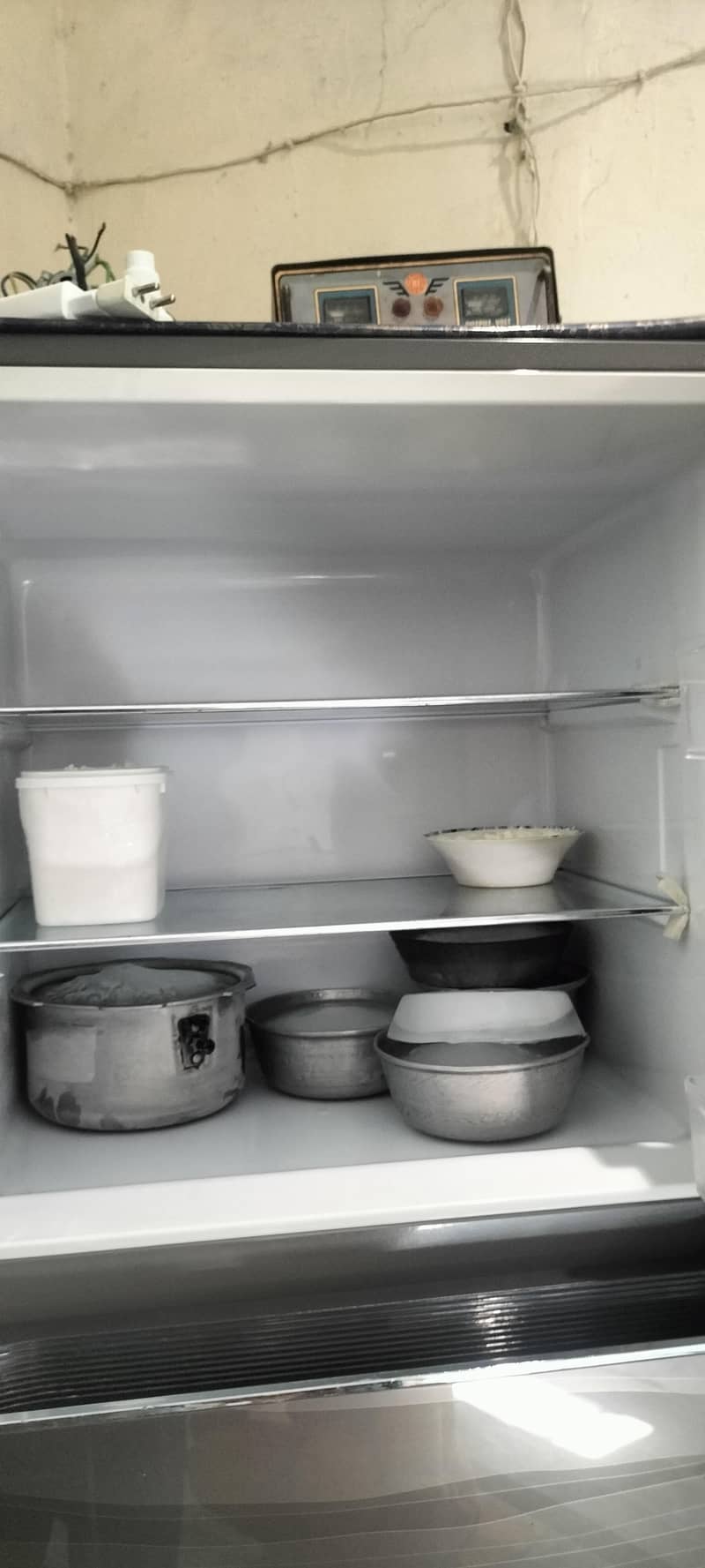 haier fridge 0
