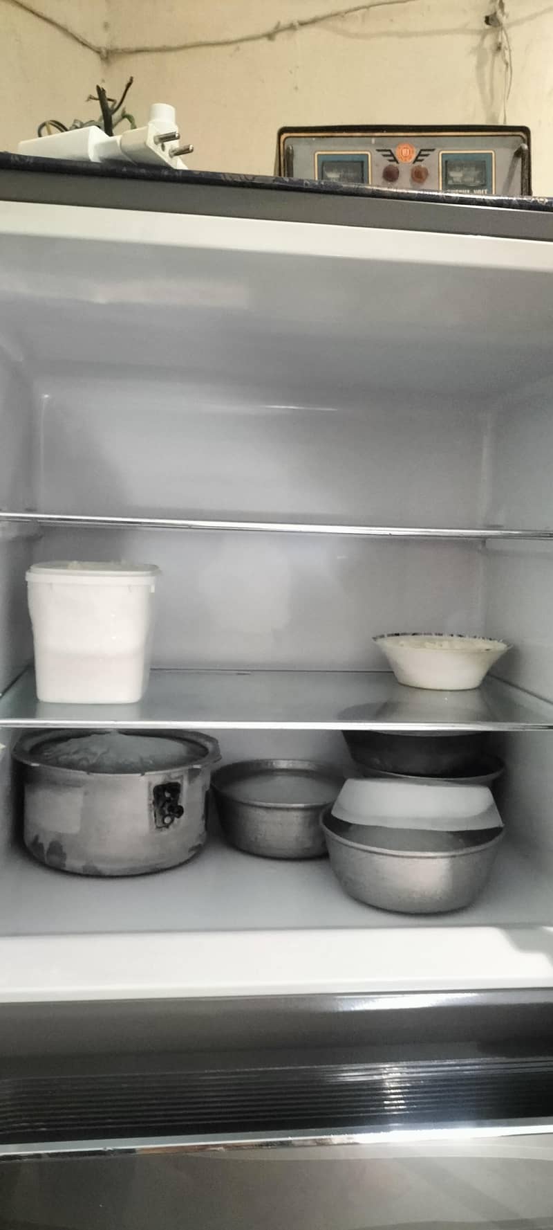 haier fridge 1