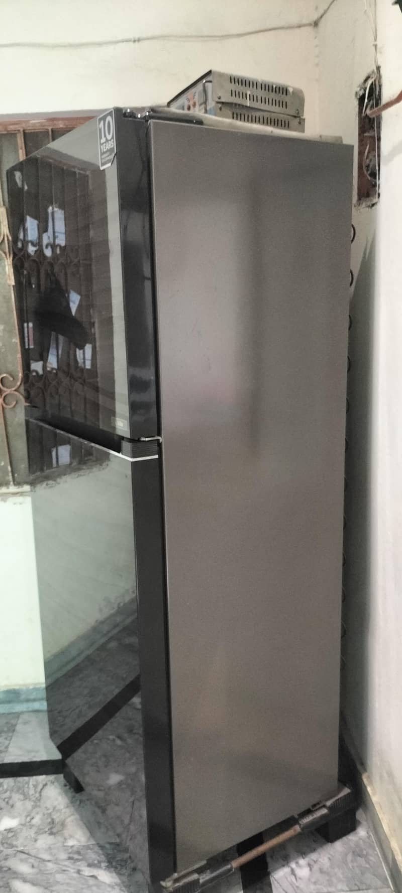 haier fridge 3