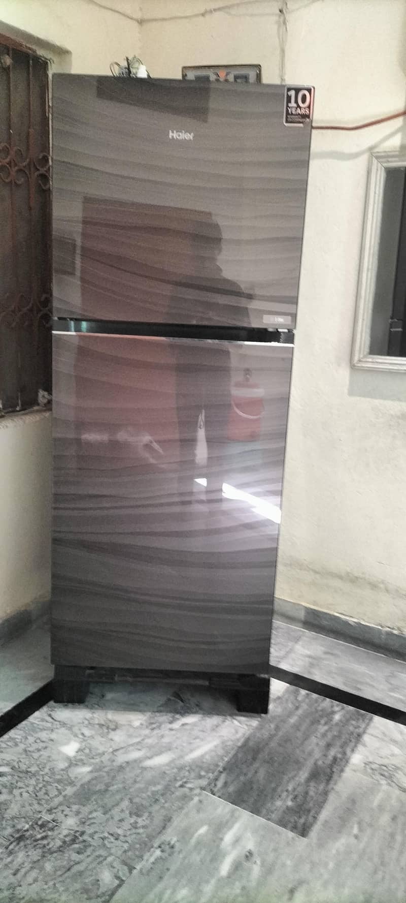 haier fridge 4
