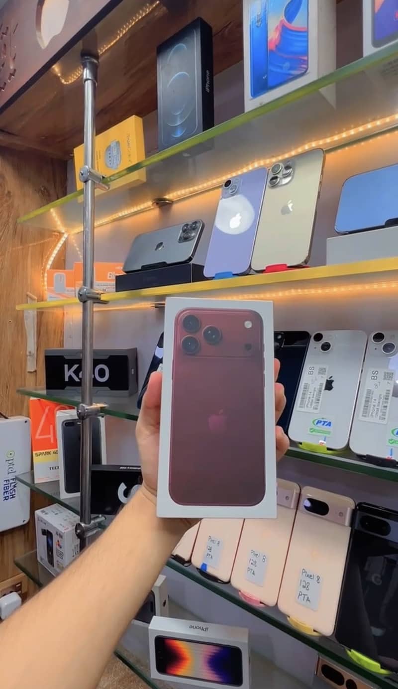 Apple iPhone 18 Pro Max 0