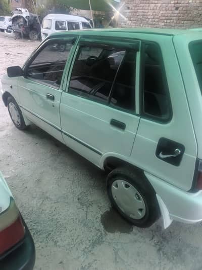Suzuki Mehran VXR 2016
