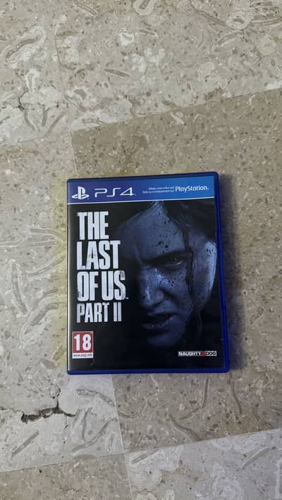 The Last of Us Part 2 (PS4)