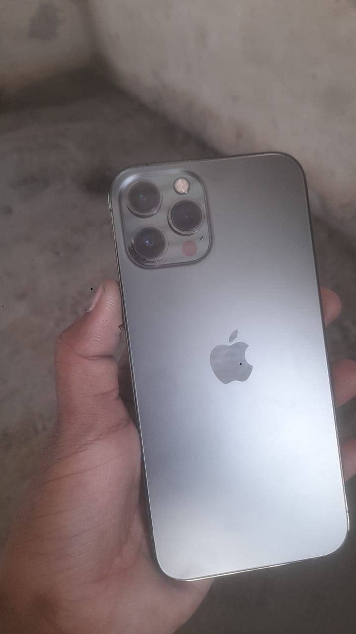 Apple iPhone 12 Pro Max 1