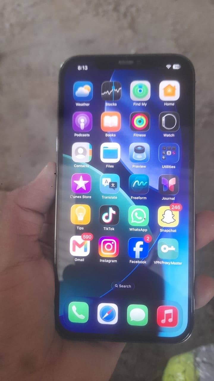 Apple iPhone 12 Pro Max 3