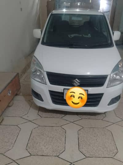 Suzuki Wagon R 2019