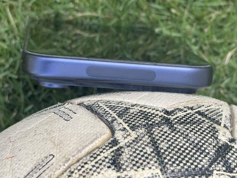 Apple iPhone 17 Pro Max PTA , 256GB BLUE 5
