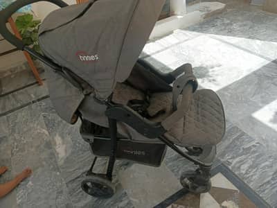 baby pram