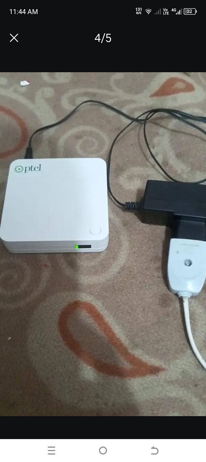 ptcl tv setup box 1
