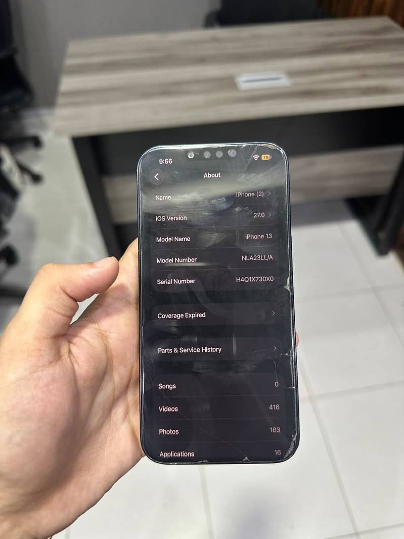 Apple iPhone 13 0