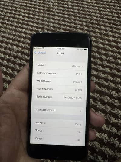 Apple iPhone 7