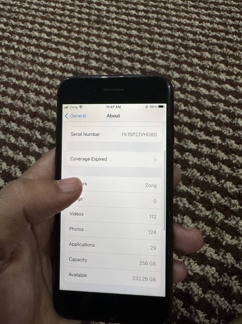 Apple iPhone 7 3