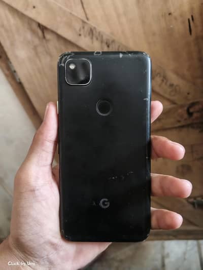 pixel 4a  (penal needed)