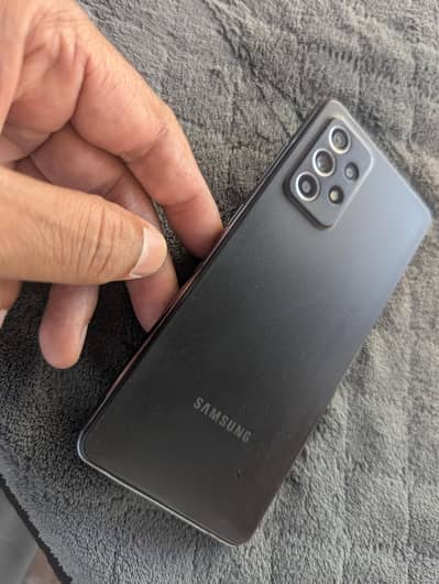 Samsung Mobile A52