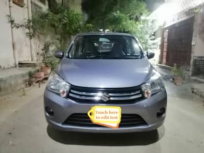 Suzuki Cultus 2018 vxl greyphite grey