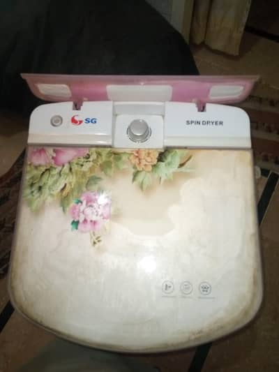 spin dryer