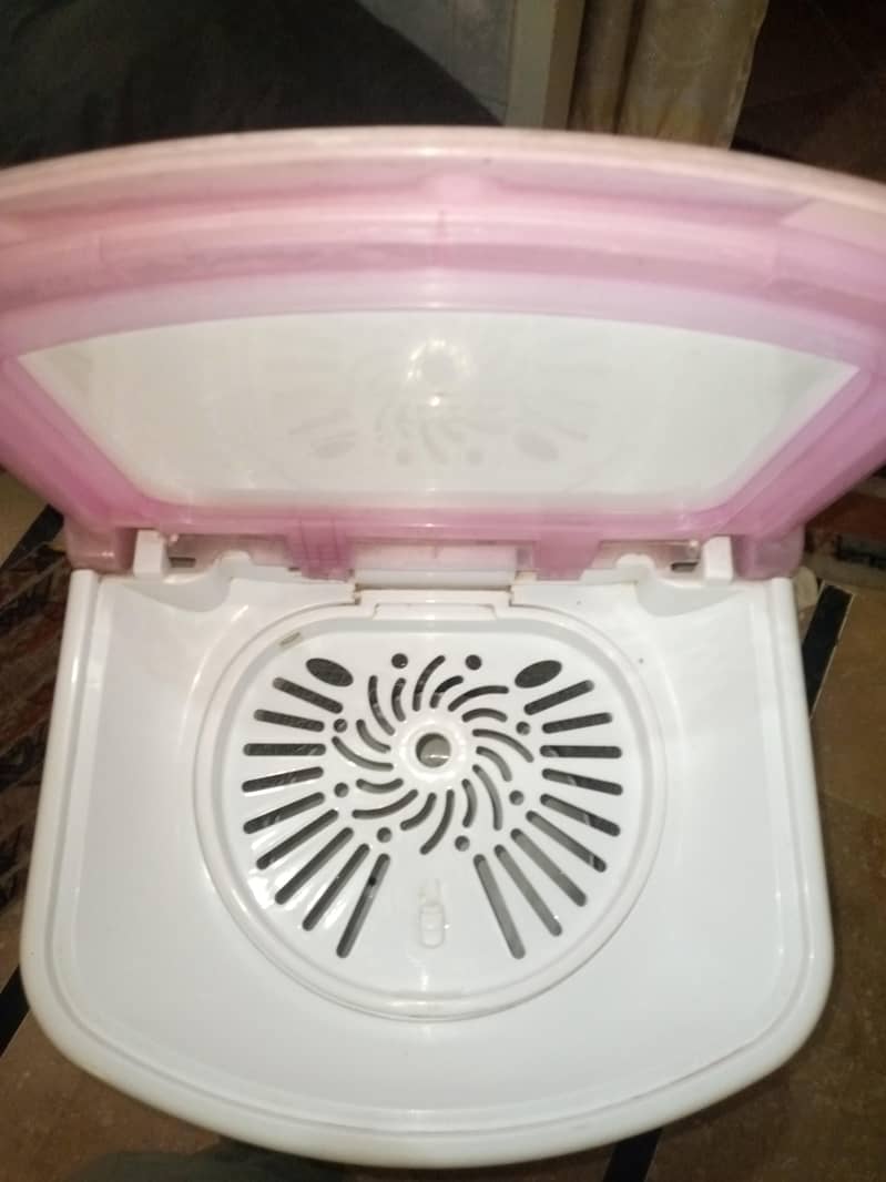 spin dryer 2