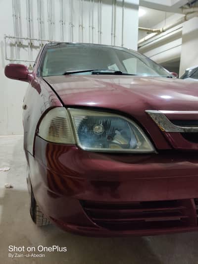 Suzuki Cultus 2006