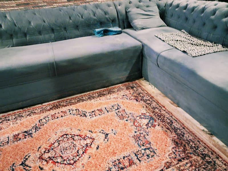 L Shape Sofa only 3 months use 2