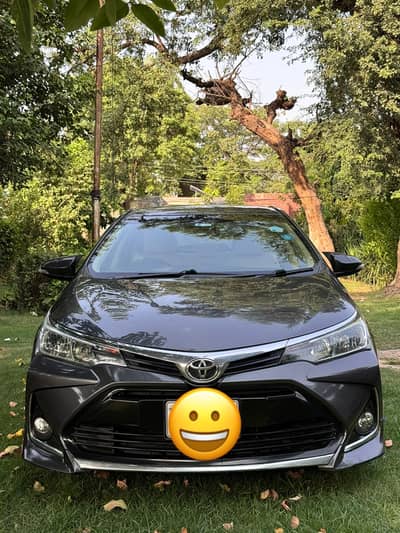 Toyota Corolla Altis 2019