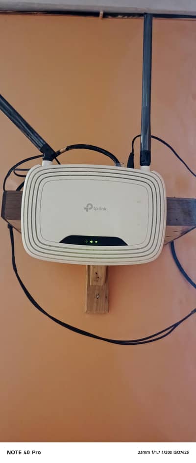 wifi routers 2 TP Link and Proton