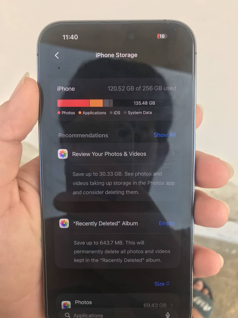 Apple iPhone 14 Pro Max 5