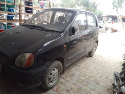 Hyundai Santro 2008