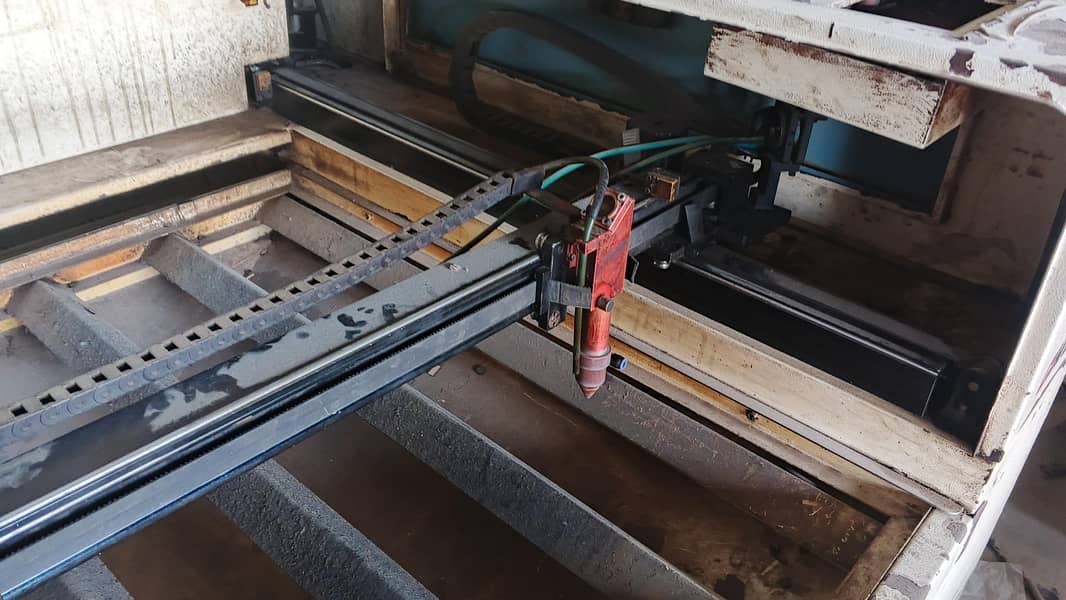 laser machine co2 0